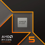 AMD Ryzen™ 5 9500F, Prozessor Tray-Version