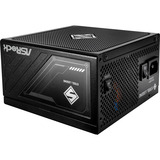 ASRock Steel Legend SL-650G, PC-Netzteil schwarz, 2x PCIe, Kabelmanagement, 650 Watt