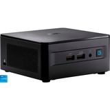 ASUS NUC 12 Pro Tall Kit RNUC12WSHV500002I, Barebone schwarz, ohne Betriebssystem