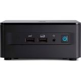 ASUS NUC 12 Pro Tall Kit RNUC12WSHV500002I, Barebone schwarz, ohne Betriebssystem