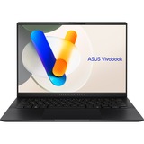 ASUS Vivobook S14 OLED (S5406SA-QD151W), Notebook schwarz, Intel® Core™ Ultra 7 256V, Intel® Arc™ Graphics, 16 GB LPDDR5X, 1 TB (1 TB SSD), Windows 11 Home 64-Bit