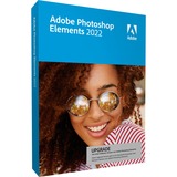 Adobe Photoshop Elements 2022, Grafik-Software Deutsch, Upgrade
