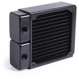 Alphacool NexXxoS HPE-45 Full Copper 120mm, Radiator schwarz
