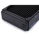 Alphacool NexXxoS HPE-45 Full Copper 120mm, Radiator schwarz