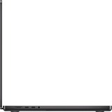 Apple Apple MB Pro 16 M4 Max 16C 128/4/140W/NANO/GR/BK/CTO, Notebook schwarz, 128 GB, 4 TB (4 TB SSD), M4 Max, MacOS, Griechisch, Nanotexturglas
