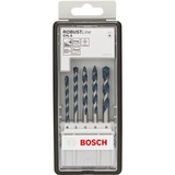 Bosch Betonbohrer Set CYL-5, 5-teilig, Bohrer-Satz 