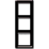 Busch-Jaeger Rahmen drei fach Allwetter 44 braun, Retail