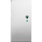 Busch-Jaeger Wippe Edelstahl edelstahl, Retail