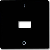 Busch-Jaeger Wippe mit Kontroll-Ausdruck anthrazit, Retail