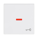 Busch-Jaeger Wippe mit Symbol Schlüssel 1789 TR-84 weiß (glänzend), Retail