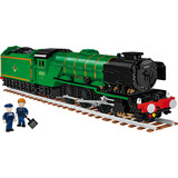 COBI Flying Scotsman - British Steam Locomotive, Konstruktionsspielzeug Maßstab 1:35