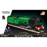 COBI Flying Scotsman - British Steam Locomotive, Konstruktionsspielzeug Maßstab 1:35