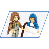 COBI Weihnachtskrippe, Konstruktionsspielzeug 