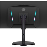 Cooler Master GZ2711 OLED, Gaming-Monitor 69 cm (27 Zoll), schwarz, QHD, AMD Free-Sync Premium, USB-C, 240Hz Panel