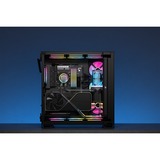 Corsair Hydro X Series iCUE XH405i RGB ELITE, Wasserkühlung schwarz