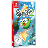 Cranio Creations Gimmick 2, Nintendo Switch-Spiel 