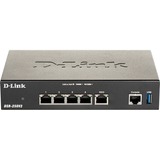 D-Link DSR-250V2/E VPN Security, Router 