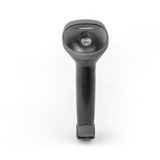 Digitus 2D Barcode Handscanner, Barcode-Scanner schwarz, Akkubetrieb, mit Halterung, QR-Code kompatibel