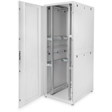 Digitus Serverschrank Unique Serie - 800x1000 mm (BxT), IT-Schrank grau, 47 Höheneinheiten