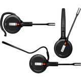 EPOS IMPACT SDW 5016T, Headset EU/UK/AUS, Basisstation, Mono, 3 Tragearten