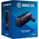 Elgato Wave DX, Mikrofon schwarz