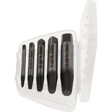 GEDORE Schraubenausdreher-Set, 5-teilig, M3 - M18 