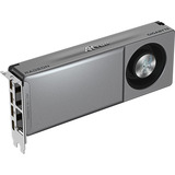 GIGABYTE Radeon™ AI PRO R9700 AI TOP 32GB , Grafikkarte schwarz