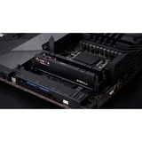 G.Skill DIMM 32 GB DDR5-5200, Arbeitsspeicher schwarz, F5-5200J4040A16GX2-FX5, Flare X5, AMD EXPO