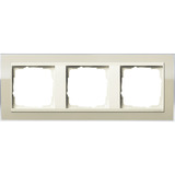 Gira Abdeckrahmen dreifach Retail