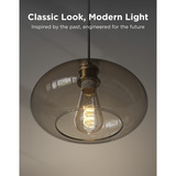 Govee E27 Smart Edison Light Bulb 500lm (2er-Pack), LED-Lampe 