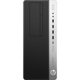 HP EliteDesk 800 G5 MT Generalüberholt, PC-System schwarz, Windows 11 Pro 