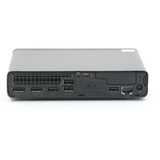 HP EliteDesk 800 G6 Generalüberholt, Mini-PC schwarz, Windows 11 Pro