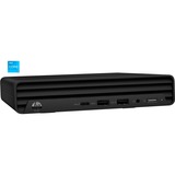 HP Pro Mini 260 G9 (936K5EA), Mini-PC schwarz, Windows 11 Pro