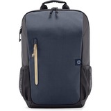 HP Travel 18L Laptop-Rucksack dunkelblau/grau, 39,6cm (15,6 Zoll) 