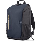 HP Travel 18L Laptop-Rucksack dunkelblau/grau, 39,6cm (15,6 Zoll) 