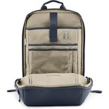HP Travel 18L Laptop-Rucksack dunkelblau/grau, 39,6cm (15,6 Zoll) 