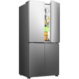 Hisense RQ5P470SAID, Multi-Door edelstahl, My Fresh Choice