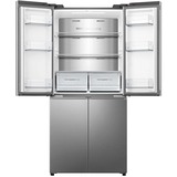 Hisense RQ5P470SAID, Multi-Door edelstahl, My Fresh Choice