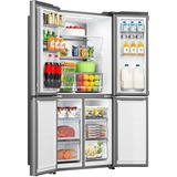 Hisense RQ5P470SAID, Multi-Door edelstahl, My Fresh Choice
