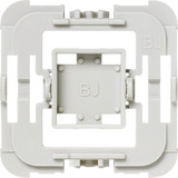  Homematic IP Adapter Busch-Jaeger weiß