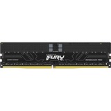 Kingston FURY DIMM 256 GB DDR5-6400 (8x 32 GB) Octa-Kit, Arbeitsspeicher schwarz, KF564R32RBE2K8-256, Renegade Pro, INTEL XMP, AMD EXPO