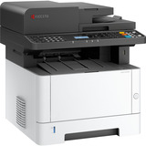 Kyocera ECOSYS MA3500fx Plus (inkl. 3 Jahre Kyocera Life Plus), Multifunktionsdrucker grau/schwarz, Scan, Kopie, Fax, USB, LAN