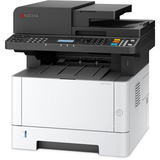 Kyocera ECOSYS MA3500fx Plus (inkl. 3 Jahre Kyocera Life Plus), Multifunktionsdrucker grau/schwarz, Scan, Kopie, Fax, USB, LAN