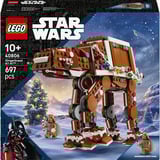 40806 Star Wars Lebkuchen AT-AT, Konstruktionsspielzeug