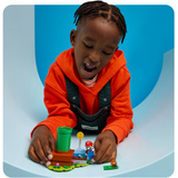 LEGO 72052 Super Mario Marios Röhrensprung, Konstruktionsspielzeug 