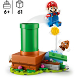 LEGO 72052 Super Mario Marios Röhrensprung, Konstruktionsspielzeug 