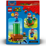 LEGO 72052 Super Mario Marios Röhrensprung, Konstruktionsspielzeug 