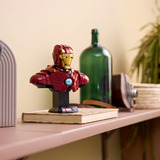LEGO 76327 Marvel Super Heroes Iron Man MK4, Konstruktionsspielzeug 