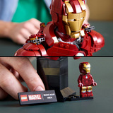 LEGO 76327 Marvel Super Heroes Iron Man MK4, Konstruktionsspielzeug 