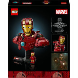 LEGO 76327 Marvel Super Heroes Iron Man MK4, Konstruktionsspielzeug 
